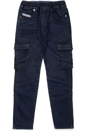 Diesel D-Ursy JoggJeans straight jeans