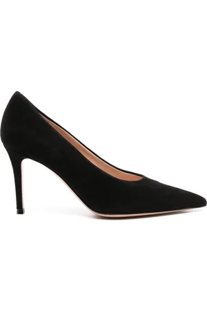 Gianvito Rossi Gianvito 70mm suede pumps