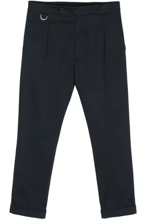 LOW BRAND Riviera slim-fit trousers