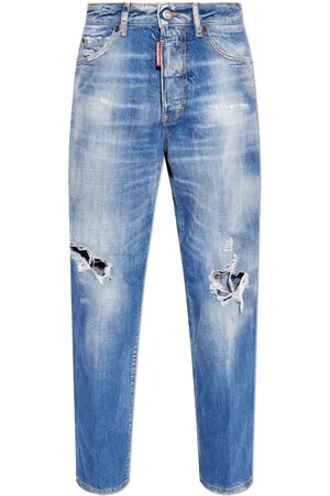 Dsquared2 Boston tapered jeans