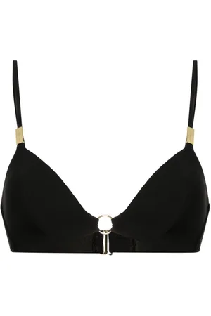 Calvin Klein Moulded triangle bikini top