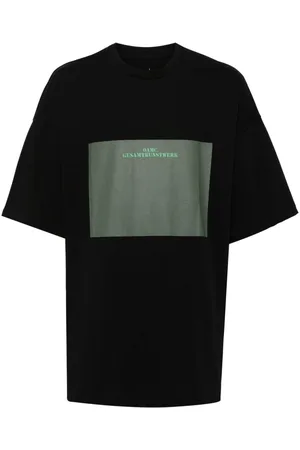 OAMC Arte organic cotton T-shirt