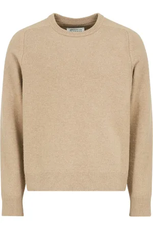 Maison Margiela Crew-neck wool sweater
