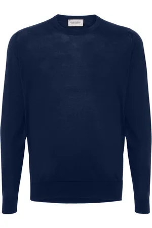 JOHN SMEDLEY Rowland cotton jumper