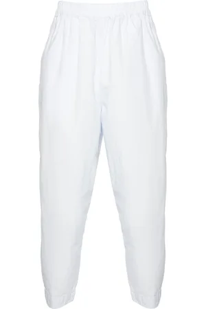 TOOGOOD The Acrobat cropped trousers