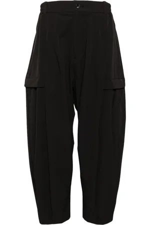 SONGZIO Straight-leg carpenter trousers