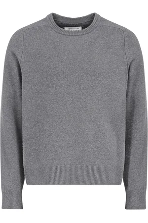 Maison Margiela Crew-neck wool sweater