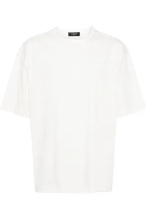SONGZIO Crossing Strokes cotton T-shirt