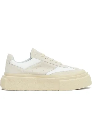 Maison Margiela Chunky Gambetta lace-up sneakers