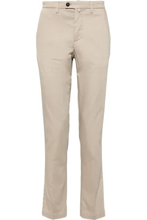 corneliani Straight-leg chino trousers