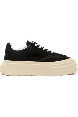 Maison Margiela Chunky Gambetta lace-up sneakers