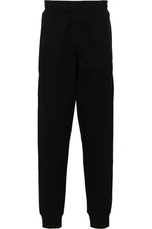 Calvin Klein Logo-tape detail track pants
