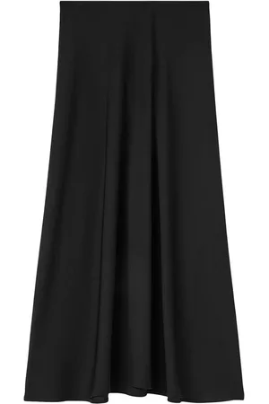 Jil Sander Flared midi skirt