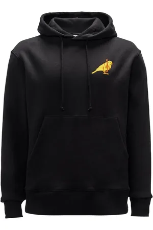 J.W.Anderson Canary organic cotton hoodie