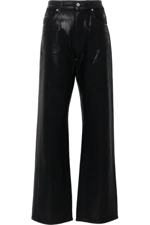 7 for all Mankind Tess straight-leg jeans