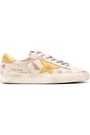 Golden Goose Stardan leather sneakers