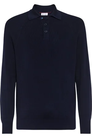 Brunello Cucinelli Cotton polo shirt