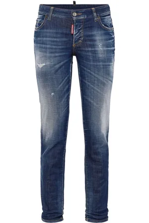 Dsquared2 Cropped skinny jeans