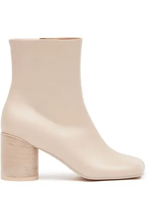 Maison Margiela Anatomic 70mm leather ankle boots