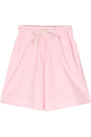 TOOGOOD The Diver cotton track shorts