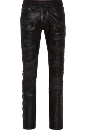 Philipp Plein Gothic Plein skinny jeans