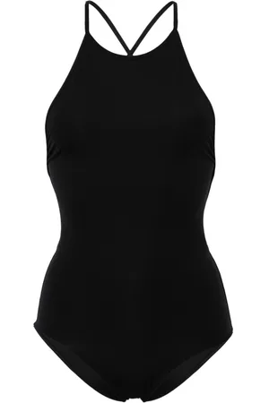 Totême Open-back sleeveless swimsuit