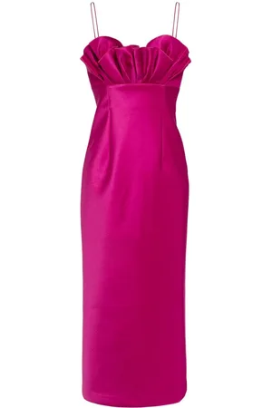 Acler Mahina midi dress