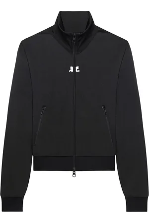 Courrèges Interlock Tracksuit jersey jacket