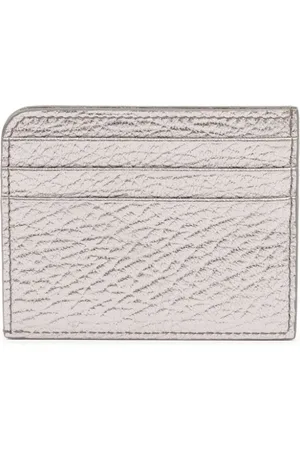 Maison Margiela Four Stitches leather card holder