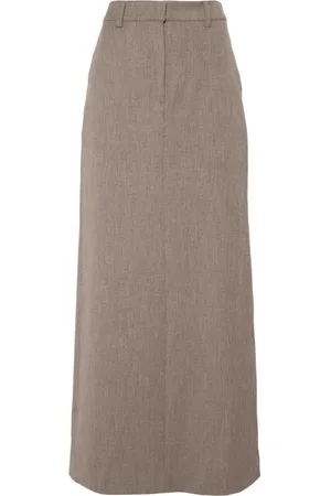 Beaufille Minter mid-rise pencil skirt