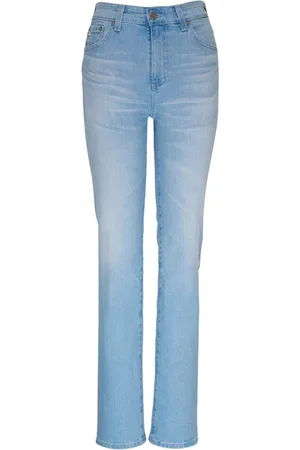 AG Jeans Cotton denim skinny jeans