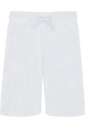 Vilebrequin Bolide terry-cloth bermuda shorts
