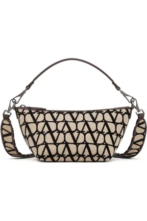 VALENTINO GARAVANI Toile Iconographe shoulder bag