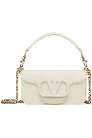 VALENTINO GARAVANI Locò leather shoulder bag