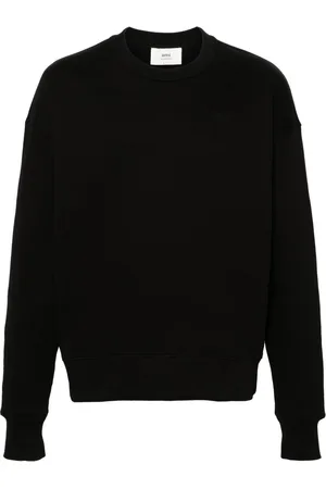 Ami Ami de Coeur-embossed sweatshirt