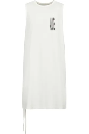 Maison Margiela Cotton long tank top