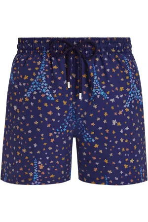 Vilebrequin Graphic-print swim shorts
