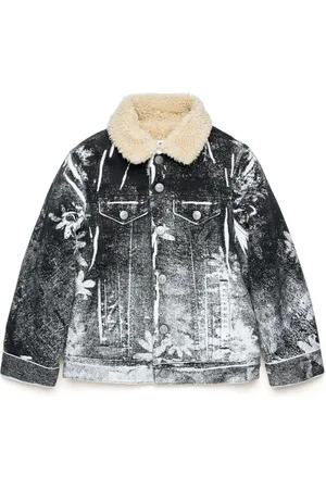 Maison Margiela Cotton denim jacket with lining