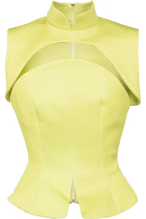 Saiid Kobeisy Corset with detachable bolero