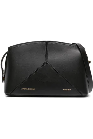 Victoria Beckham Victoria panelled crossbody bag
