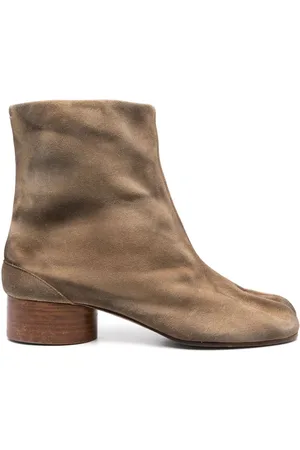 Maison Margiela Tabi 30mm ankle boots