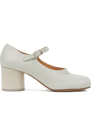 Maison Margiela Tabi 60mm leather Mary Janes