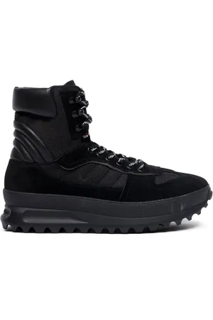 Maison Margiela Climber high-top leather sneakers