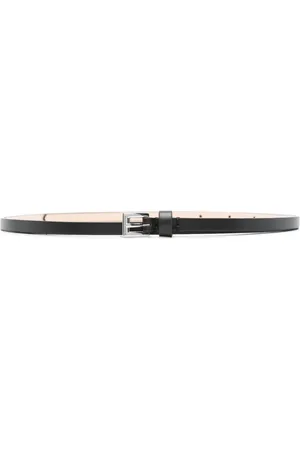 Maison Margiela Buckle leather belt