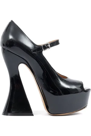 Maison Margiela Sketch 150mm Mary Jane pumps