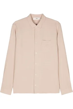 Séfr Hampus crepe shirt