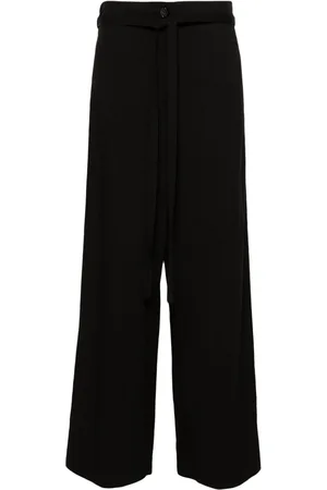 Totême Belted palazzo pants