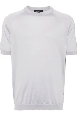 Sease Raglan knitted T-shirt