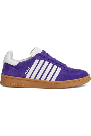 Dsquared2 Boxer low-top sneakers