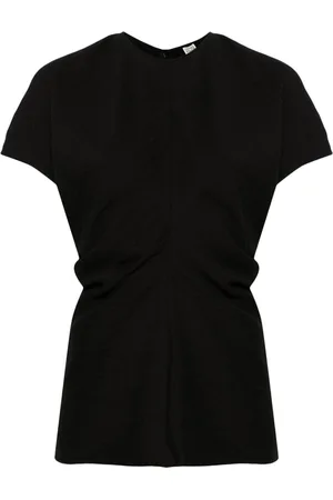 Totême Leteri textured blouse